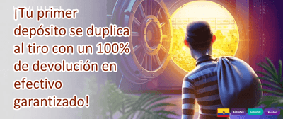 Bono de Bienvenida Imperial promotion banner