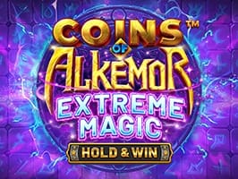 Coins of Alkemor Extreme Magic